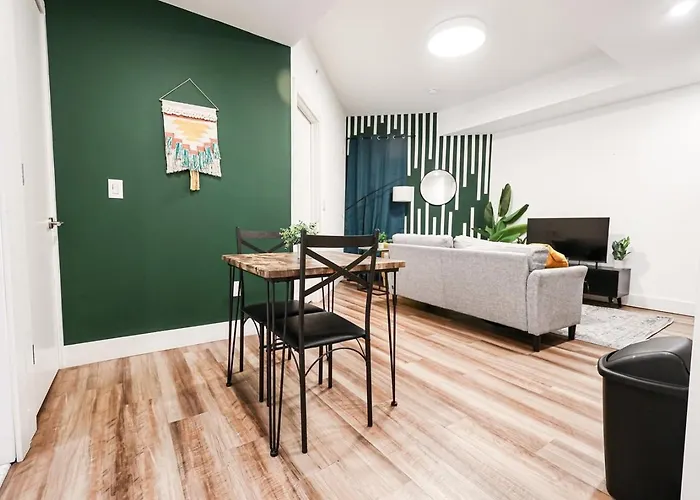 Stylish 1Bdrm Apartment-Near-Fairmount-Park