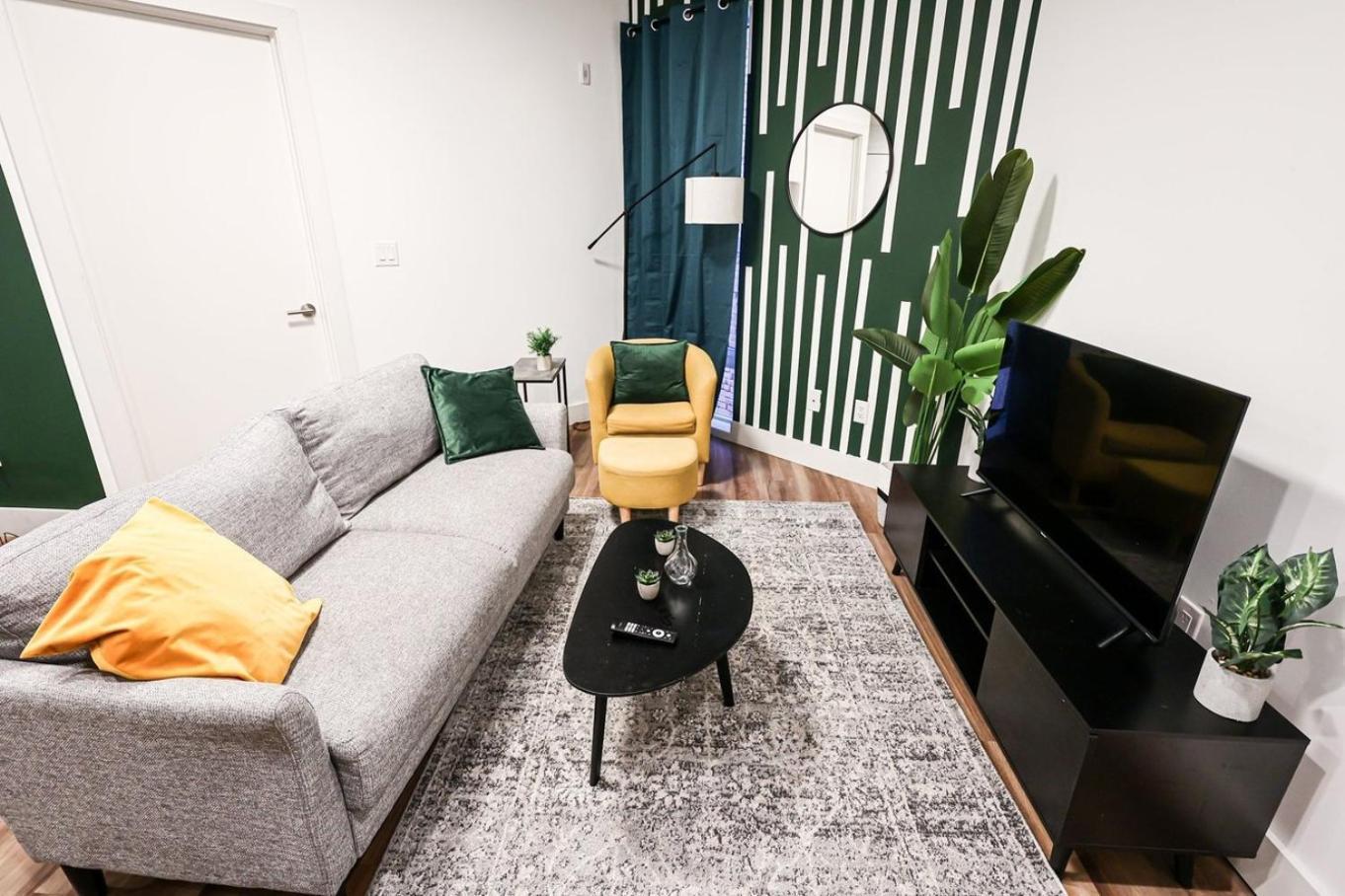 Stylish 1bdrm Apartment-near-fairmount-park Apartment Philadelphia
