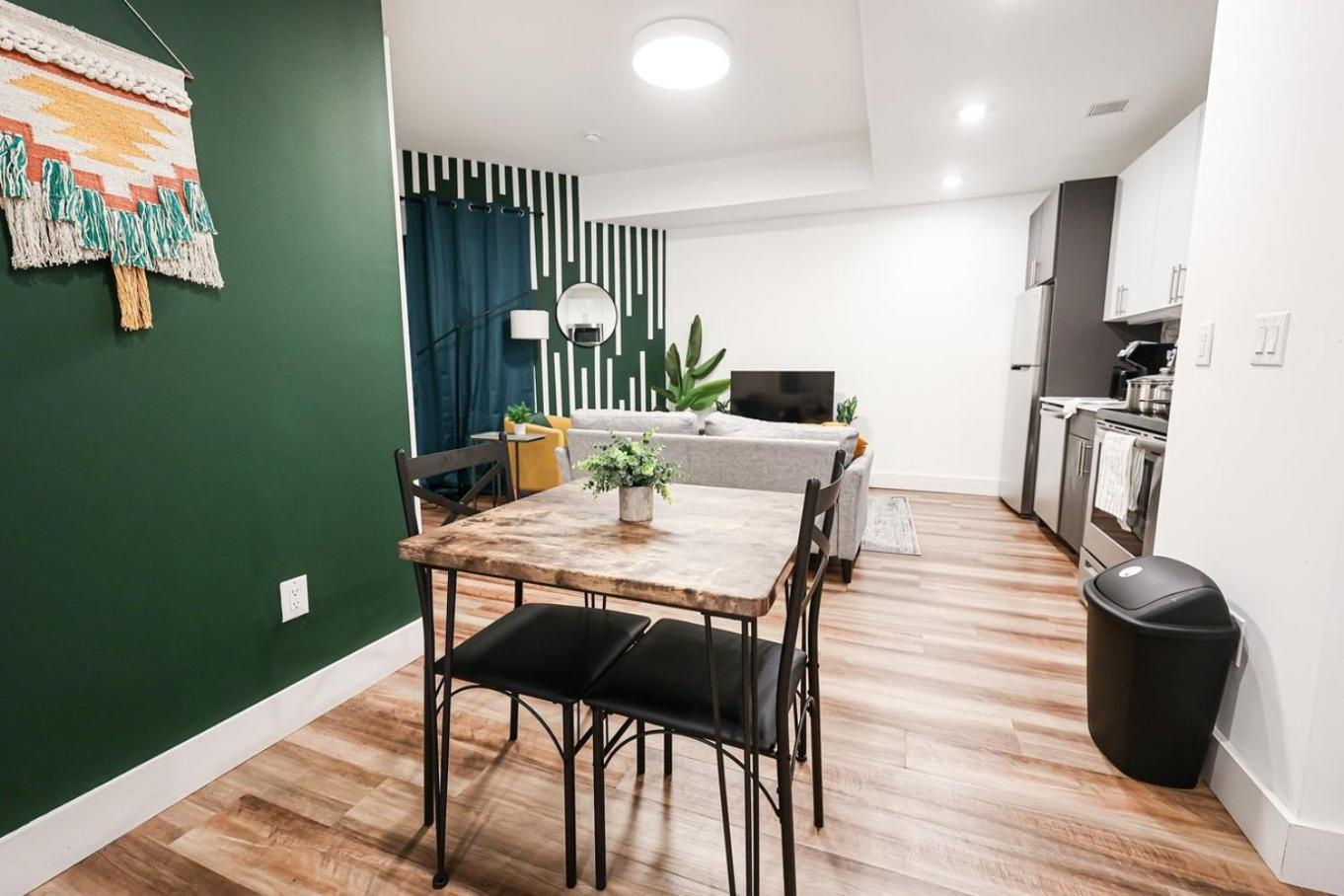 Stylish 1bdrm Apartment-near-fairmount-park Apartment