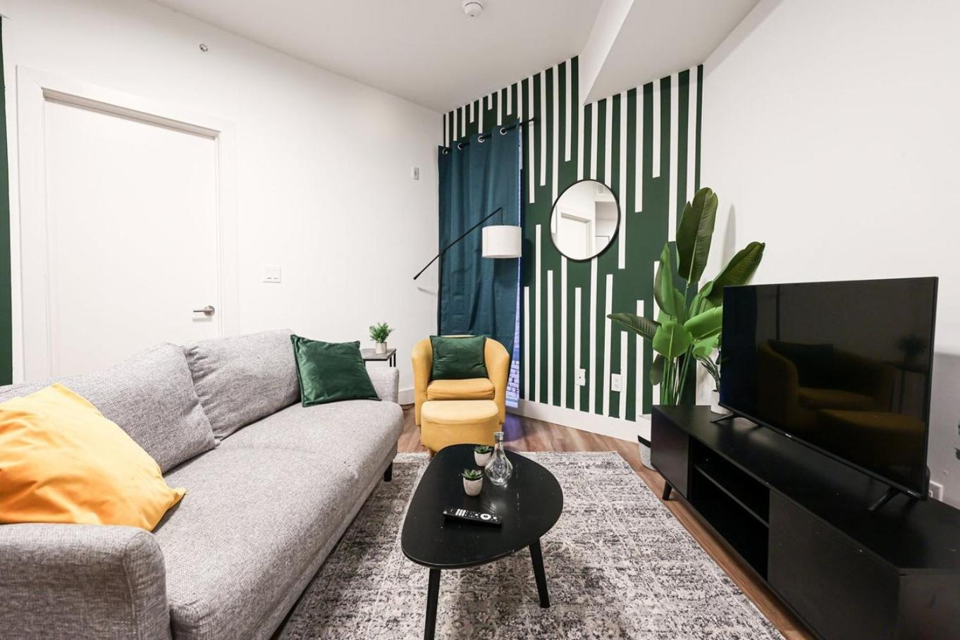 Apartment Stylish 1bdrm Apartment-near-fairmount-park Philadelphia