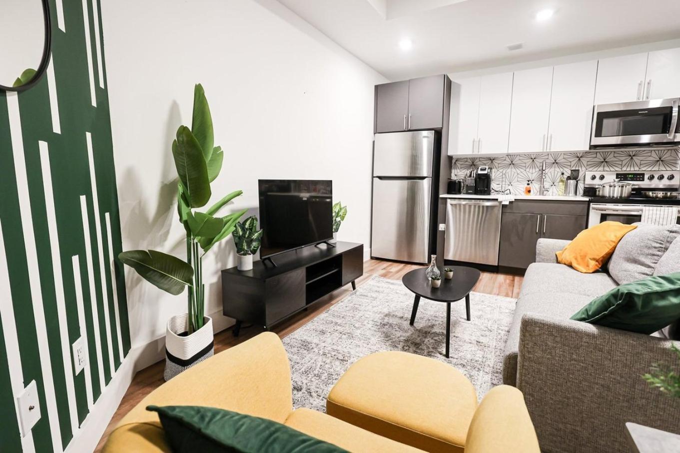 Stylish 1bdrm Apartment-near-fairmount-park * Philadelphia