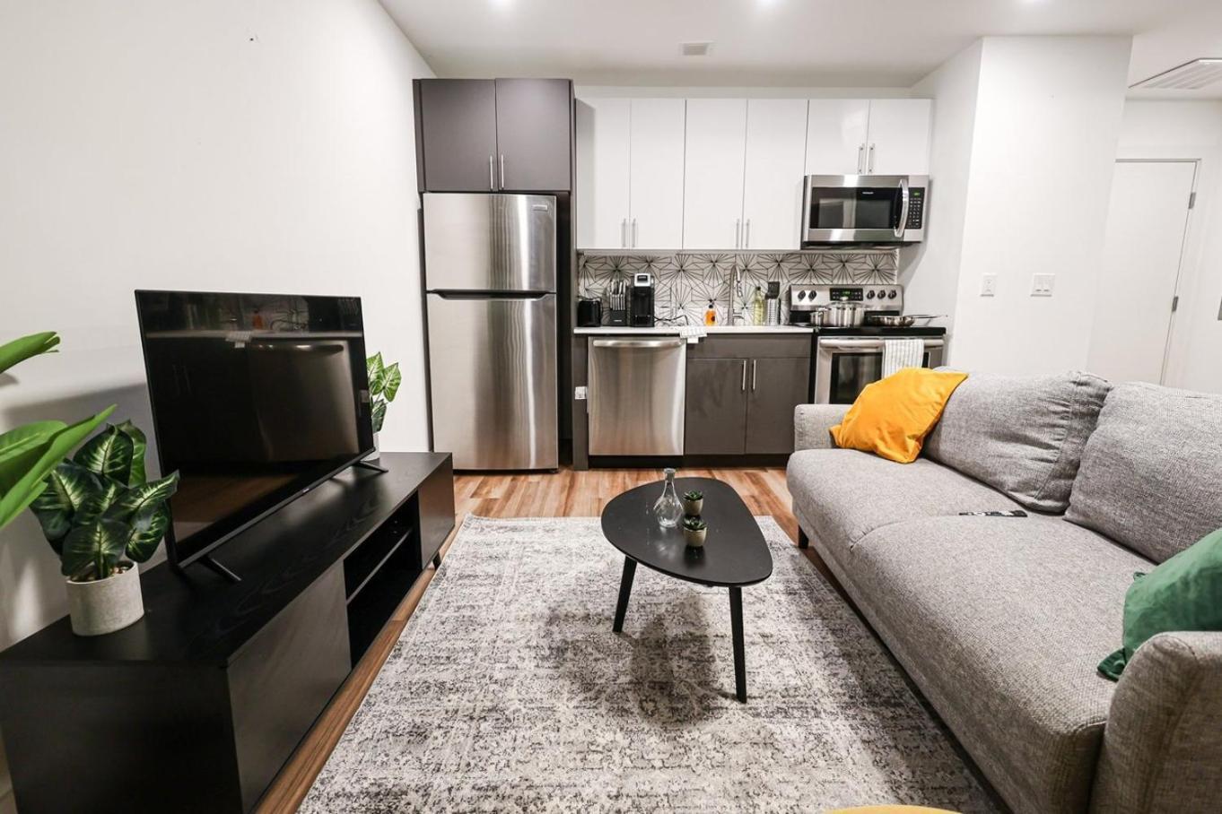 Apartment Stylish 1bdrm Apartment-near-fairmount-park