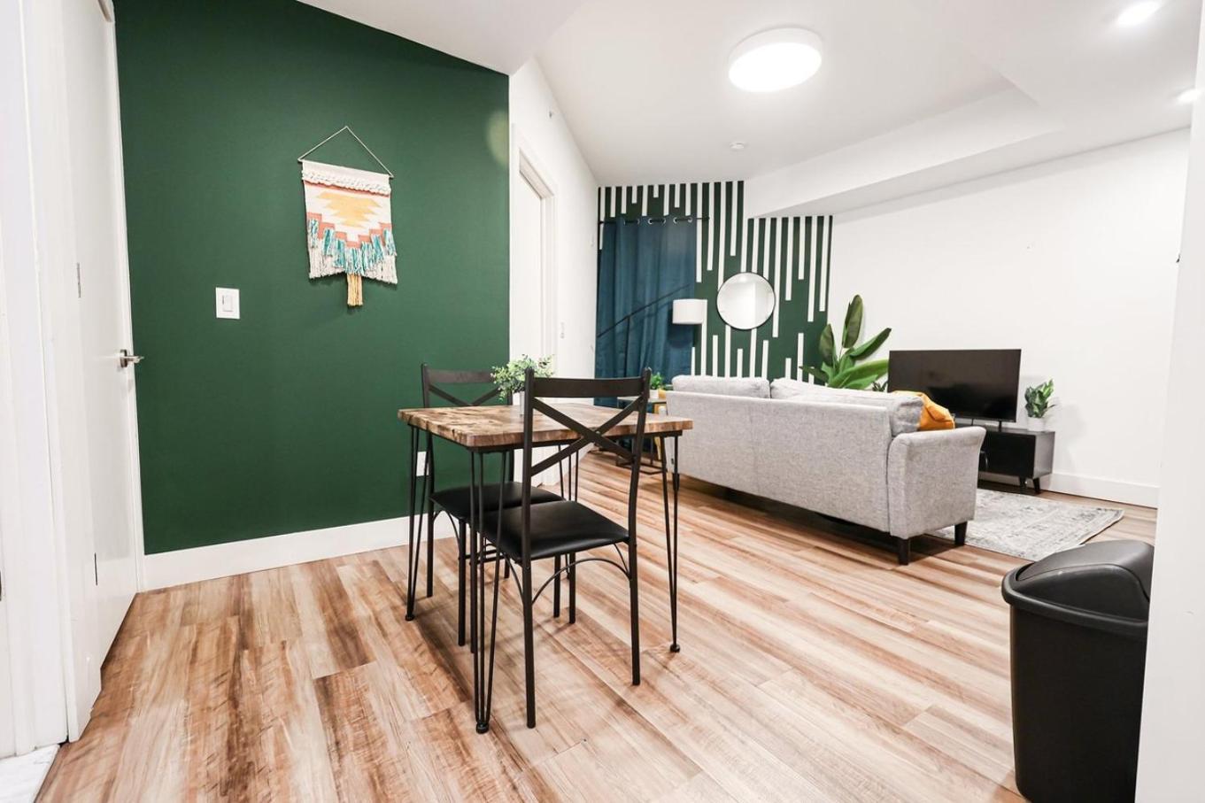 Stylish 1bdrm Apartment-near-fairmount-park Philadelphia